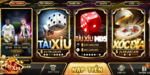 Nguon goc va cach choi tai xiu them thu vi cho game thu 1