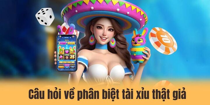 Phân biệt tài xỉu thật giả - Sân chơi uy tín cho tân binh 4 FAQ- Giải đáp câu hỏi về phân biệt tài xỉu thật giả