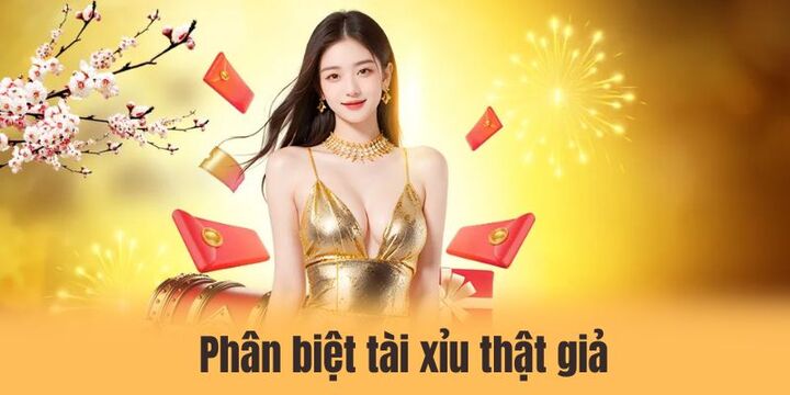 Phân biệt tài xỉu thật giả - Sân chơi uy tín cho tân binh 1 Phân biệt tài xỉu thật giả - Sân chơi uy tín cho tân binh