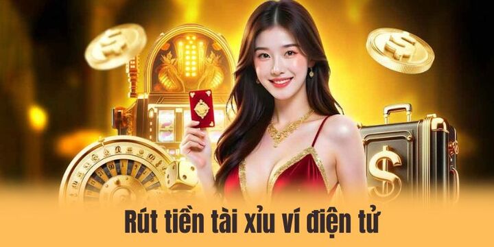Hướng dẫn rút tiền tài xỉu nhanh chóng cực chuẩn
