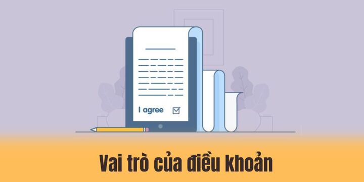 Điều khoản 1 Vai trò của điều khoản trong quá trình vận hành