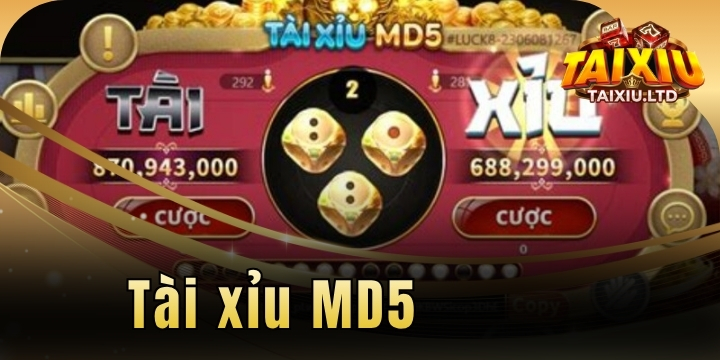 Tài xỉu MD5 - Những chiến thuật chơi hay từ các cao thủ 13 tai xiu MD5 2026 moi nhat