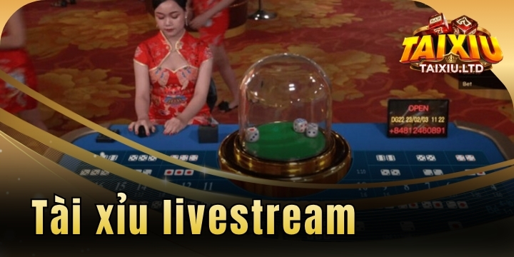 Tài xỉu livestream – Toàn tập về game mang xu hướng tương tác thực tế 9 tai xiu livestream 2026 moi nhat